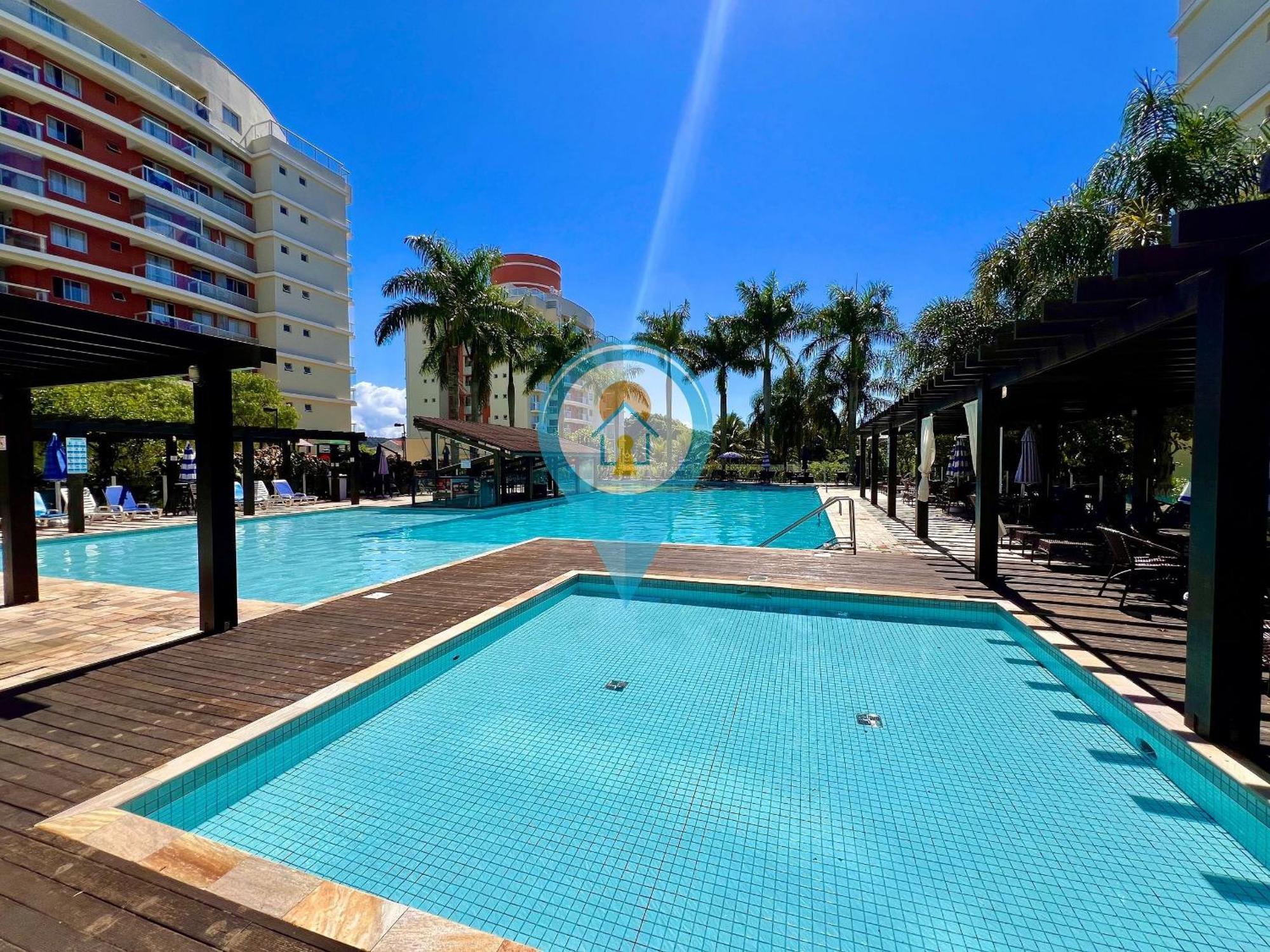 N9302 Maresia Luxo, Home Club Praia E Beto Carrero Penha  Exterior foto