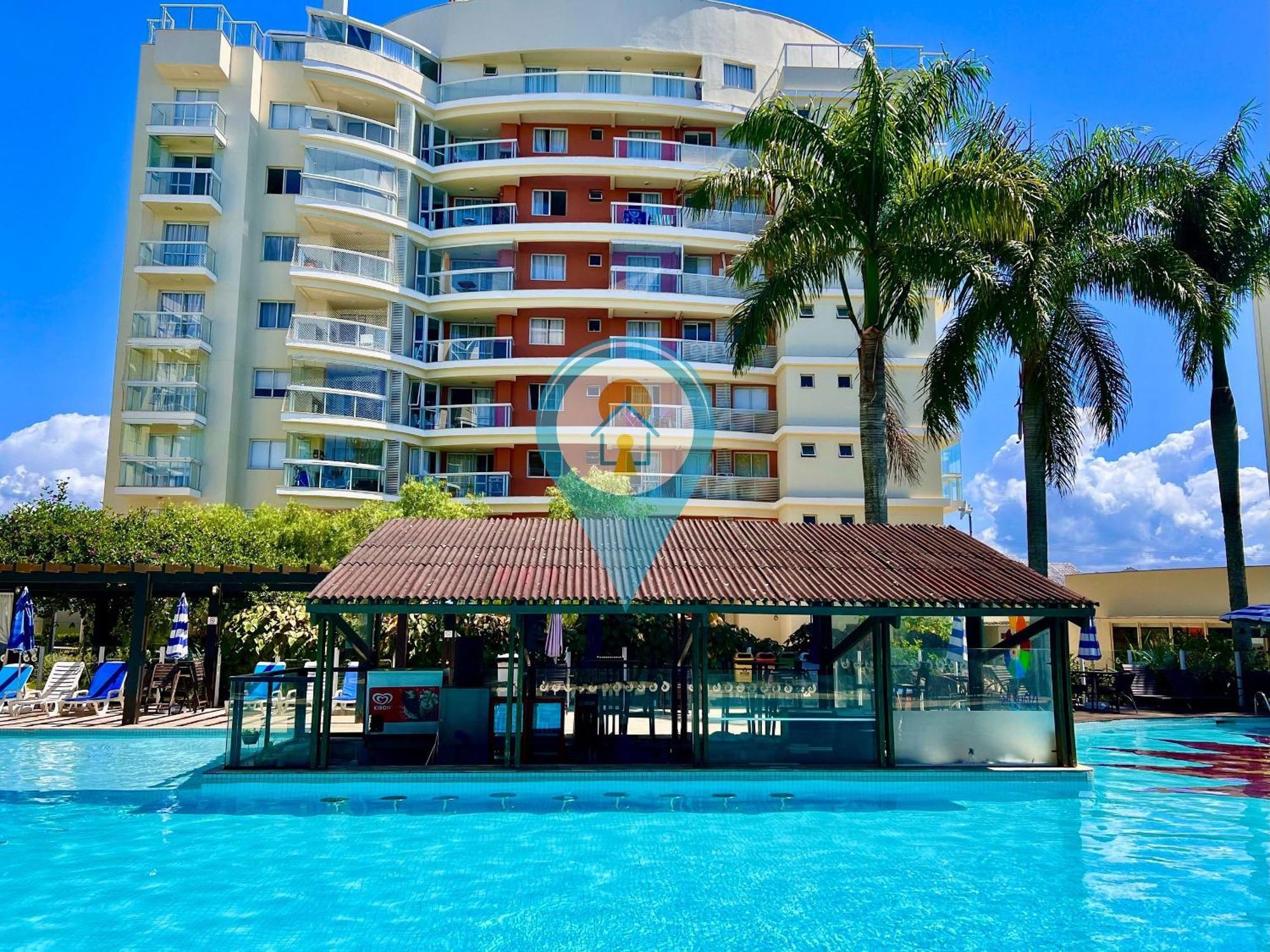 N9302 Maresia Luxo, Home Club Praia E Beto Carrero Penha  Exterior foto